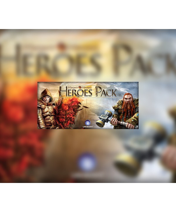 The Heroes Pack Gift Steam Key GLOBAL